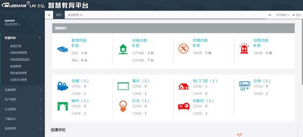 中控管理平臺,集中控制